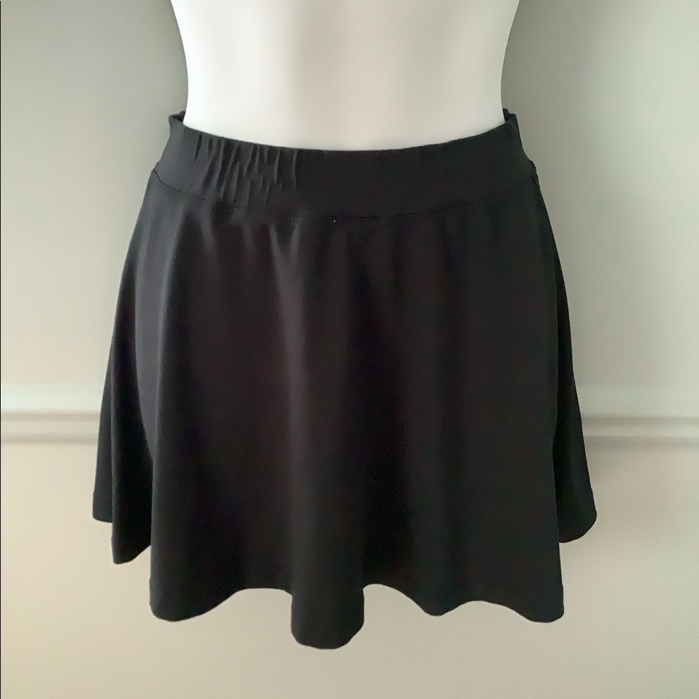 Women’s Tail Tennis Golf skirt Black S EUC